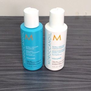 Moroccanoil travel size eah